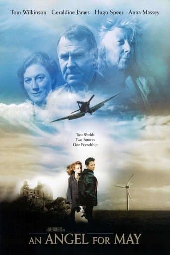 Movie poster for An Angel for May