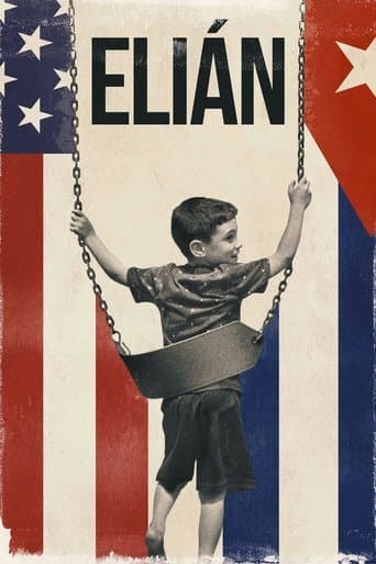 Movie poster for Elián
