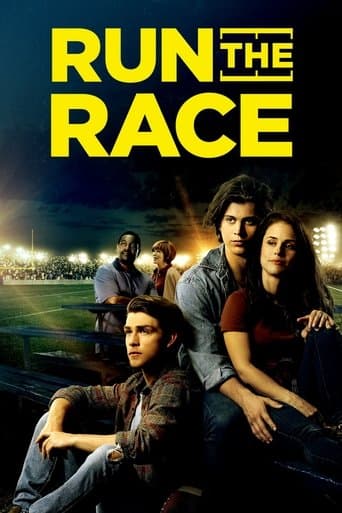 Movie poster for Run the Race