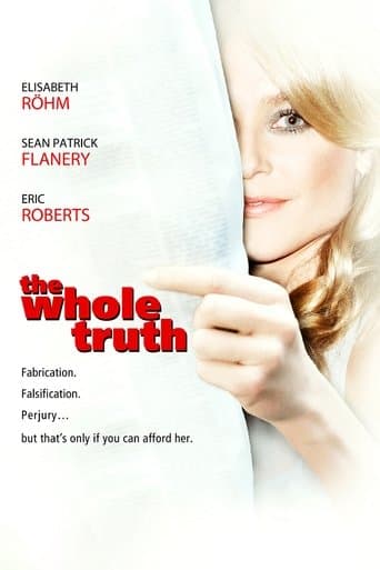 Movie poster for The Whole Truth