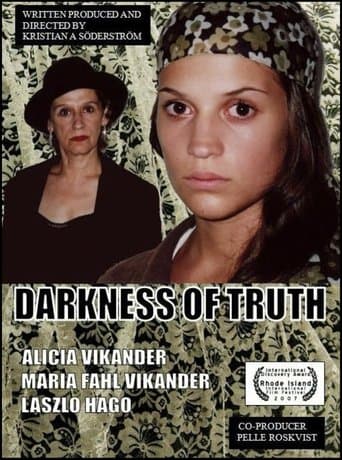 Movie poster for Darkness of Truth