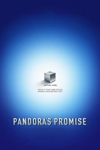 Movie poster for Pandora's Promise