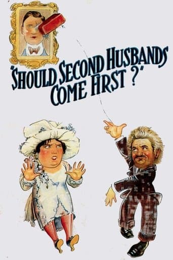 Movie poster for Should Second Husbands Come First?