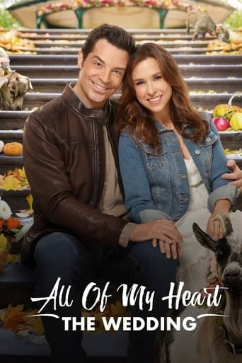 Movie poster for All of My Heart: The Wedding