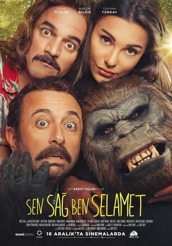 Movie poster for Sen Sag Ben Selamet