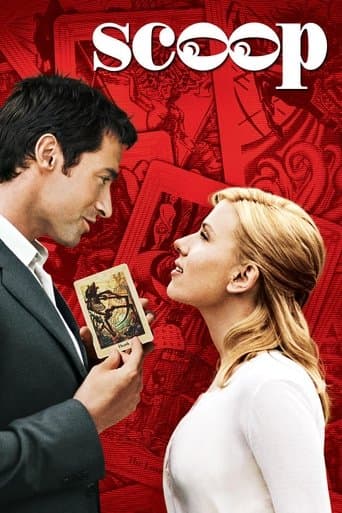 Movie poster for Scoop