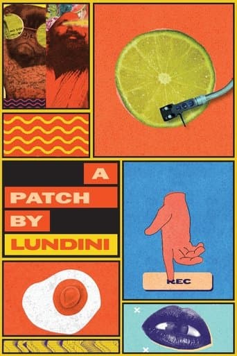 Movie poster for A Patch by Lundini
