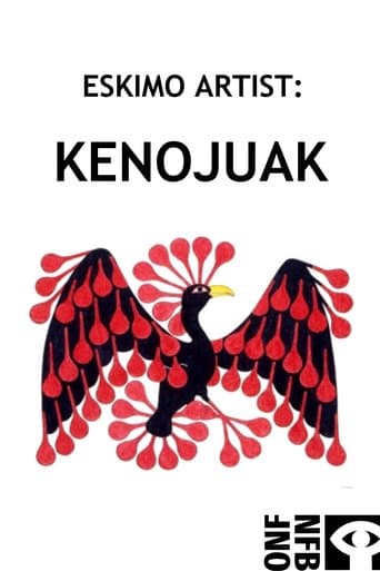 Movie poster for Eskimo Artist: Kenojuak
