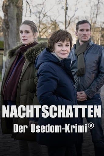 Movie poster for Nachtschatten - Der Usedom-Krimi