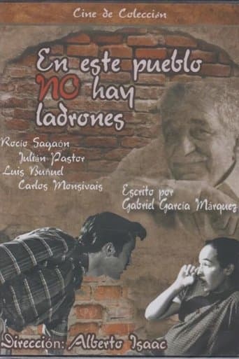 Movie poster for There Are No Thieves in This Village