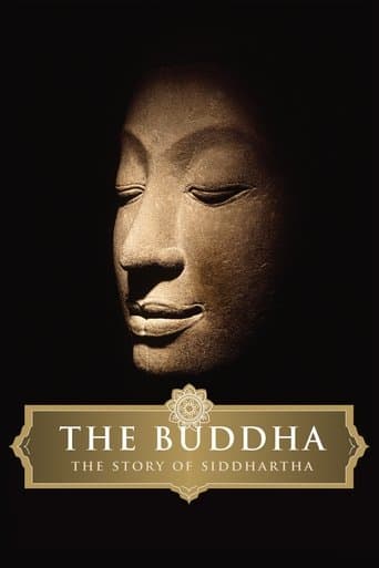 Movie poster for The Buddha