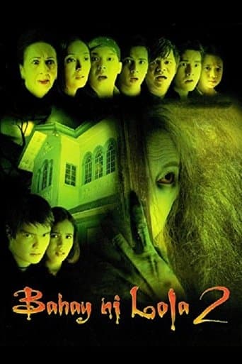 Movie poster for Bahay ni Lola 2