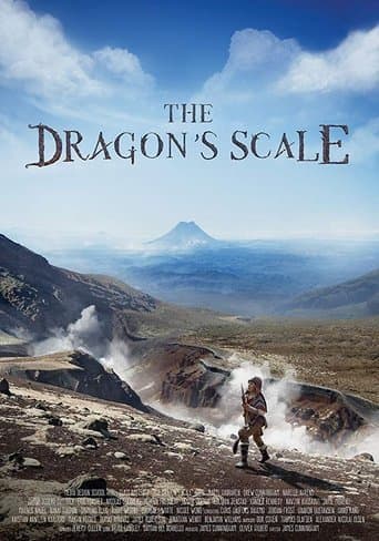 Movie poster for The Dragon's Scale