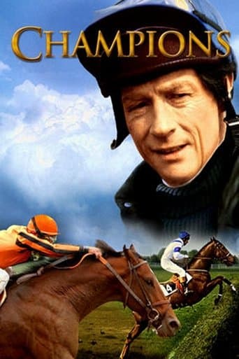 Movie poster for Champions