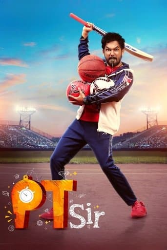 Movie poster for PT Sir