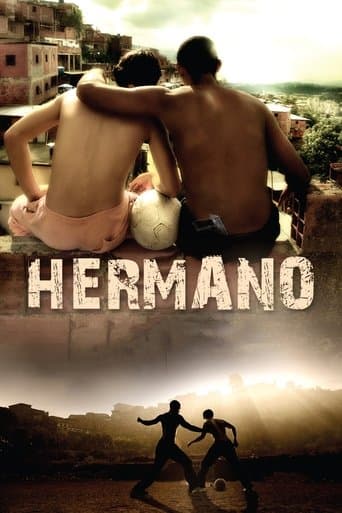 Movie poster for Brother