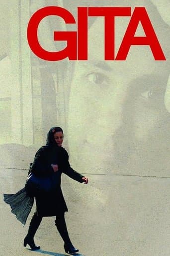 Movie poster for Gita