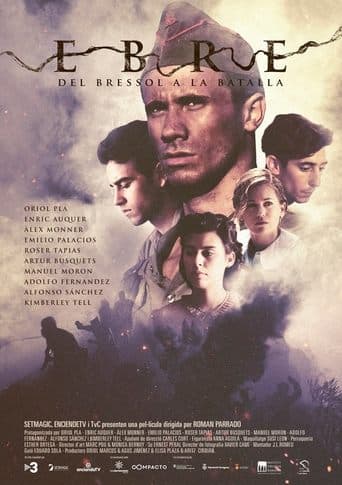 Movie poster for Ebre, del bressol a la batalla