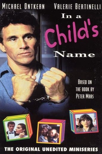 Movie poster for In a Child's Name