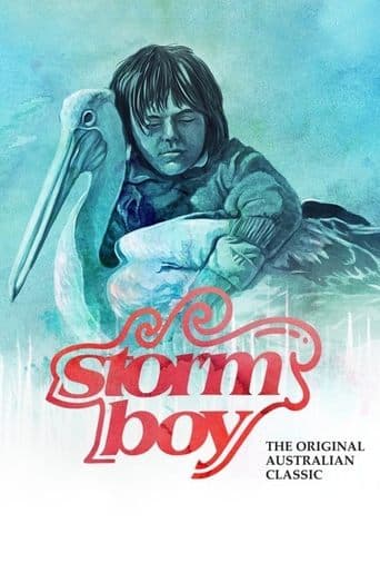 Movie poster for Storm Boy