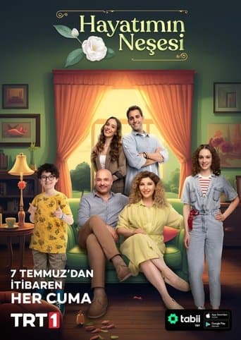 Movie poster for Hayatımın Neşesi