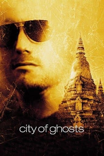 Movie poster for City of Ghosts