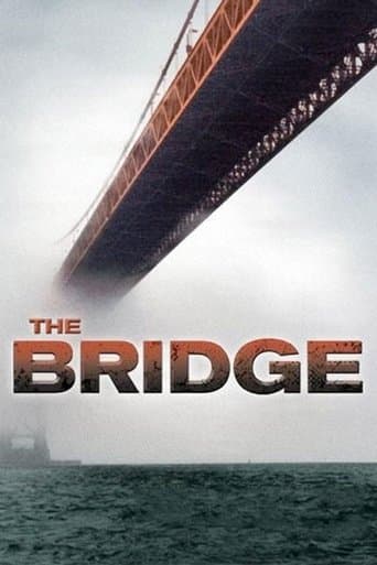 Movie poster for The Bridge