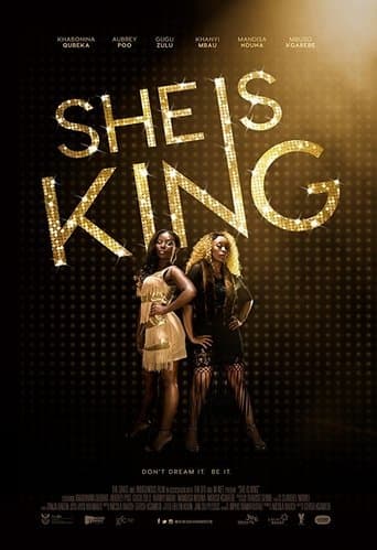 Movie poster for She Is King