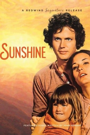 Movie poster for Sunshine