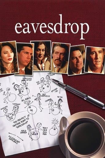 Movie poster for Eavesdrop