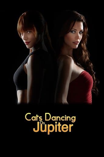 Movie poster for Cats Dancing on Jupiter