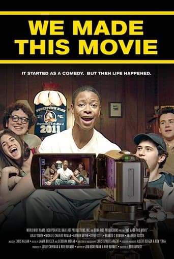 Movie poster for We Made This Movie