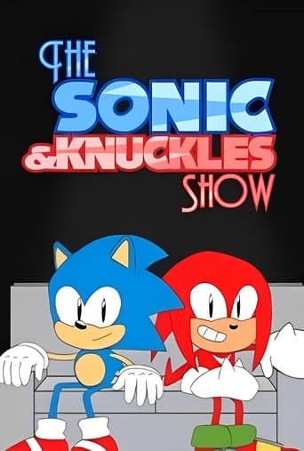 Movie poster for The Sonic & Knuckles Show