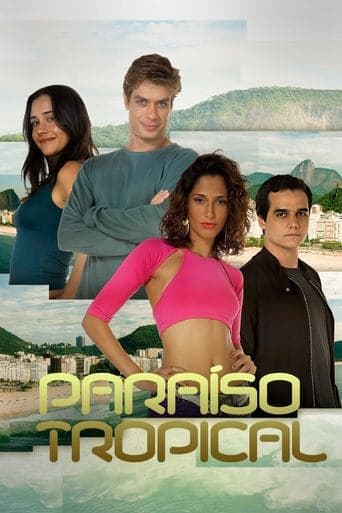 Movie poster for Paraíso Tropical