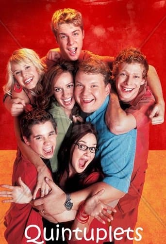 Movie poster for Quintuplets