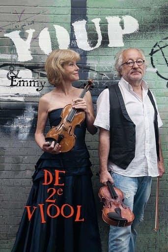 Movie poster for Youp van 't Hek: De 2ᵉ viool
