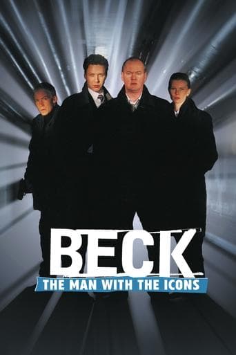 Movie poster for Beck - The Man with the Icons