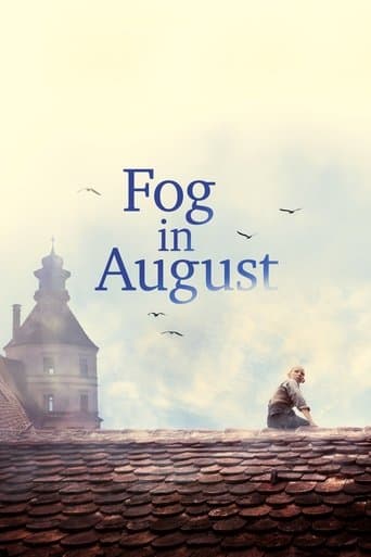 Movie poster for Fog in August