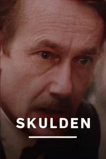 Movie poster for Skulden