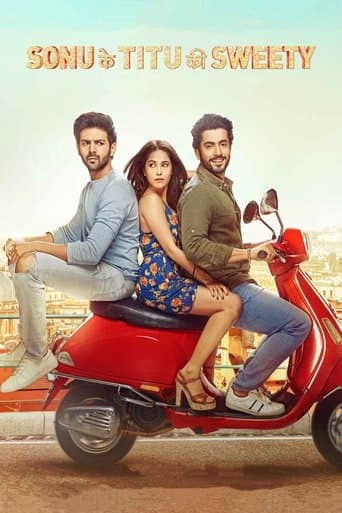 Movie poster for Sonu Ke Titu Ki Sweety