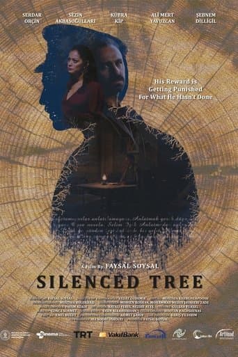 Movie poster for Silenced Tree
