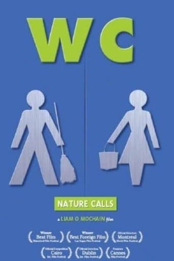 Movie poster for W.C.