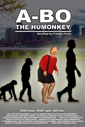 Movie poster for A-Bo the Humonkey