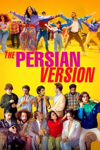 Movie poster for The Persian Version