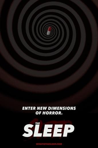 Movie poster for The Sleep: Survival Horror (Part One)