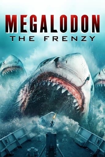 Movie poster for Megalodon: The Frenzy