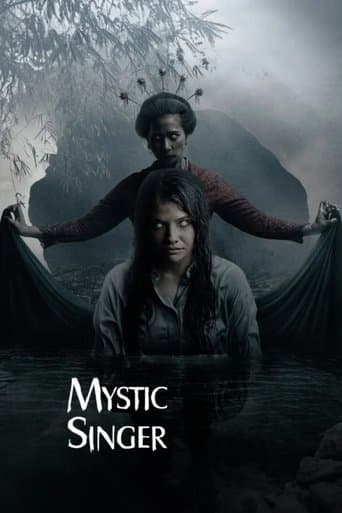 Movie poster for Mystic Singer