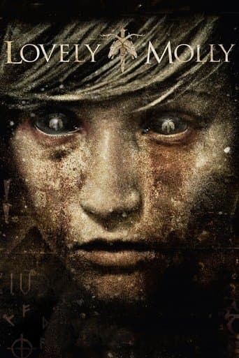Movie poster for Lovely Molly