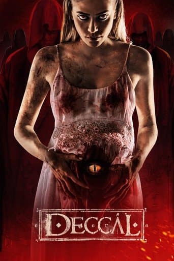 Movie poster for Deccal