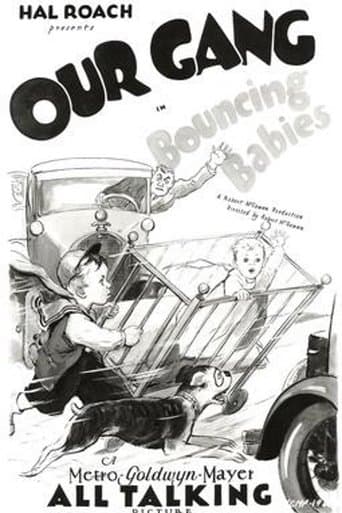 Movie poster for Bouncing Babies